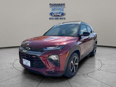2023 Chevrolet Trailblazer RS 4DR SUV