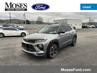 2023 Chevrolet Trailblazer RS 4DR SUV