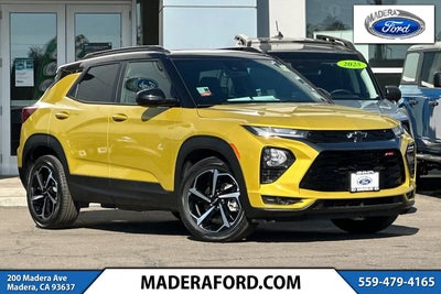 2023 Chevrolet Trailblazer RS 4DR SUV