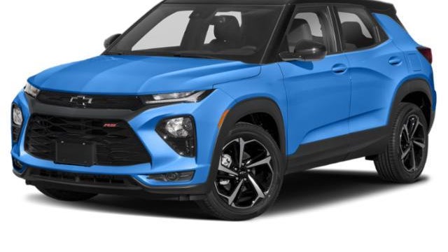 Preowned 2023 Chevrolet Trailblazer RS for Sale