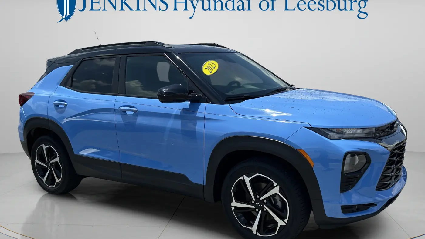 Preowned 2023 Chevrolet Trailblazer RS for Sale