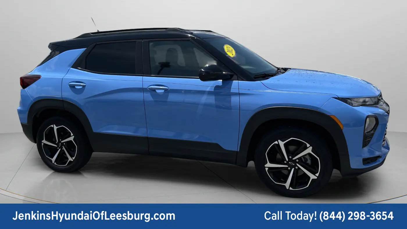 2023 Chevrolet Trailblazer RS