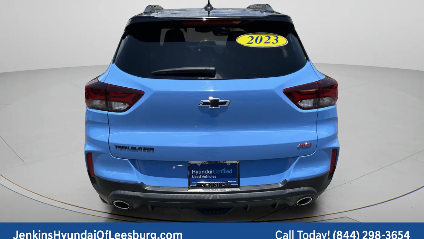 2023 Chevrolet Trailblazer RS