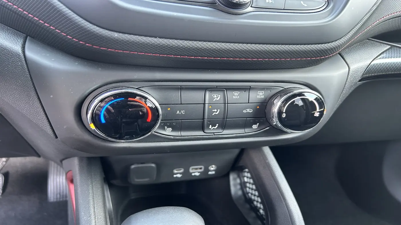 2023 Chevrolet Trailblazer RS