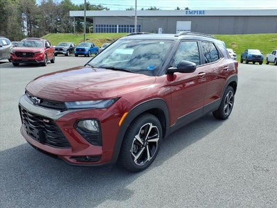 2023 Chevrolet Trailblazer RS 4DR SUV