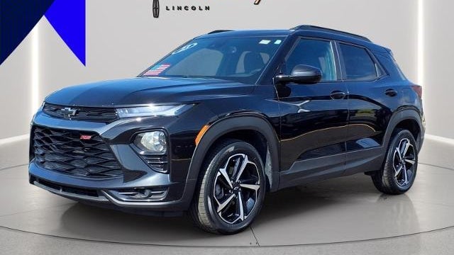 Preowned 2023 Chevrolet Trailblazer RS for Sale