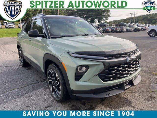 2024 Chevrolet Blazer