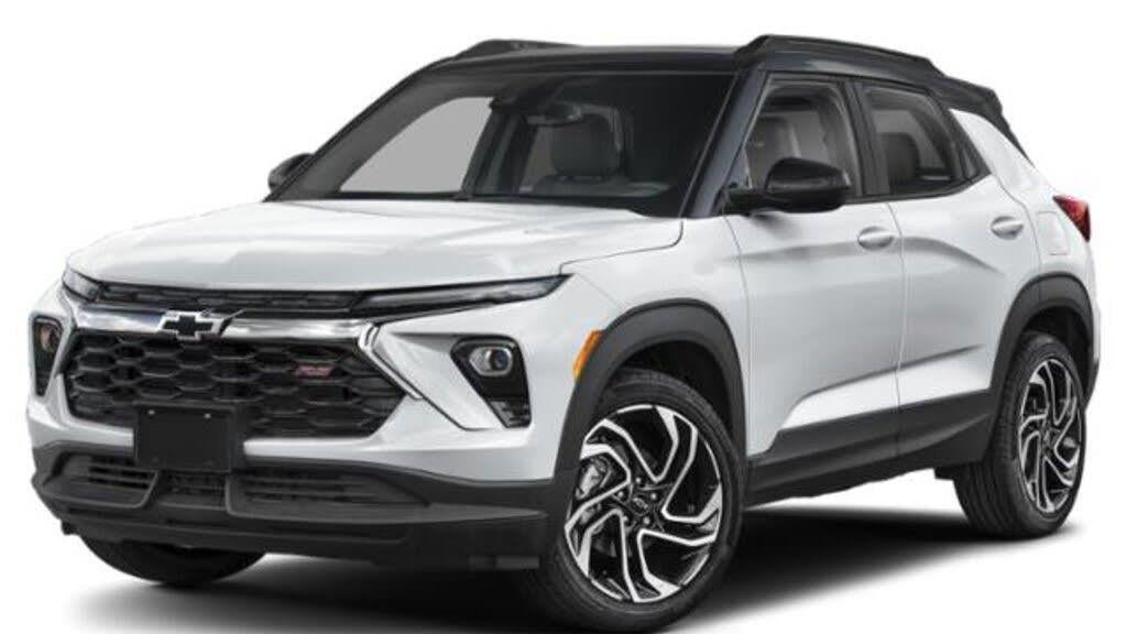 Preowned 2024 Chevrolet Trailblazer RS for Sale