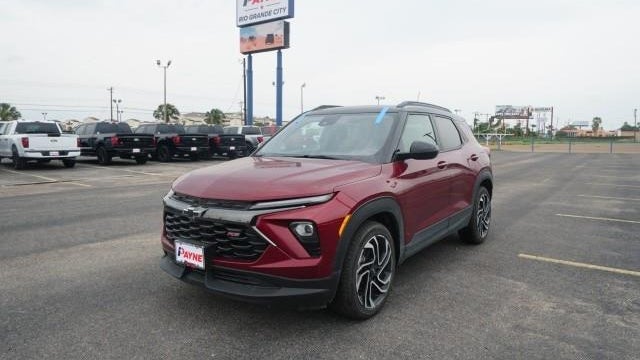 Preowned 2024 Chevrolet Trailblazer RS for Sale