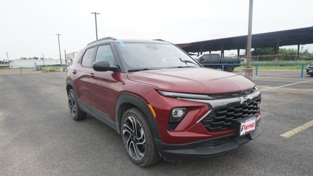 2024 Chevrolet Trailblazer RS