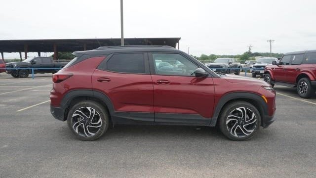 2024 Chevrolet Trailblazer RS
