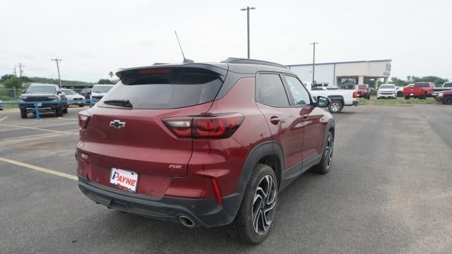 2024 Chevrolet Trailblazer RS