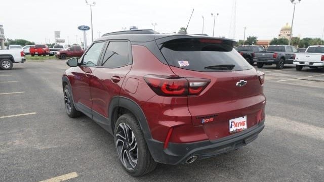 2024 Chevrolet Trailblazer RS