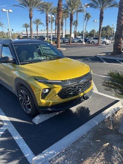 2025 Chevrolet Trailblazer RS 4DR SUV