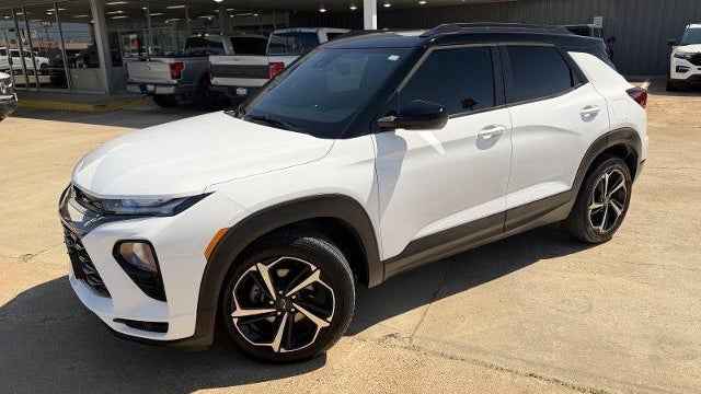 Preowned 2021 Chevrolet Trailblazer RS for Sale