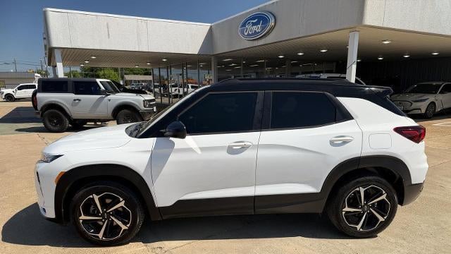 2021 Chevrolet Trailblazer RS