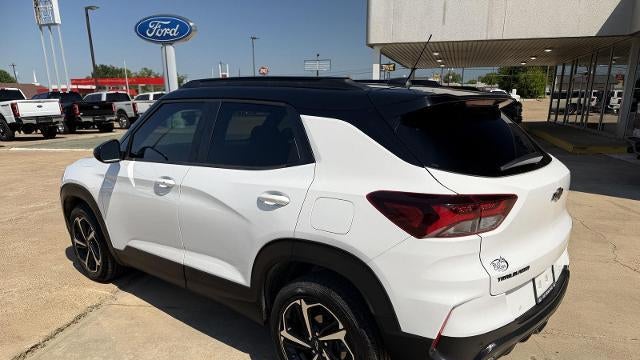 2021 Chevrolet Trailblazer RS
