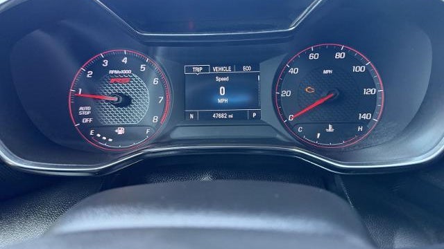 2021 Chevrolet Trailblazer RS