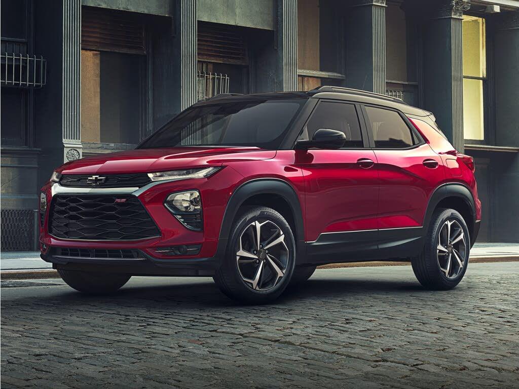 2021 Chevrolet Blazer - $17,857