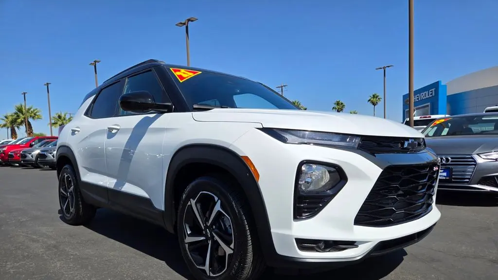 Preowned 2021 Chevrolet Trailblazer RS for Sale