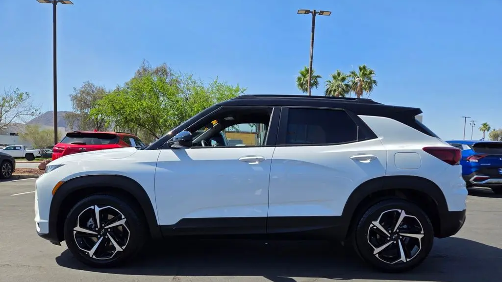 2021 Chevrolet Trailblazer RS