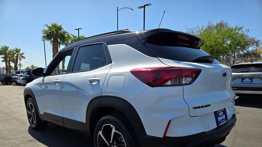 2021 Chevrolet Trailblazer RS
