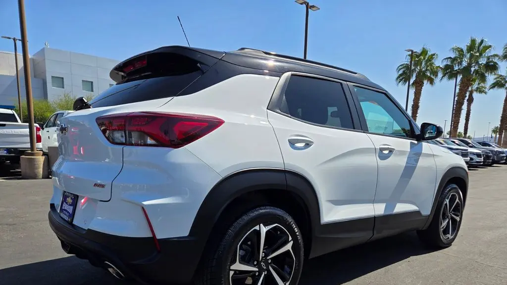 2021 Chevrolet Trailblazer RS