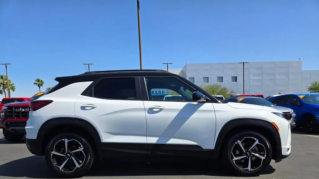 2021 Chevrolet Trailblazer RS