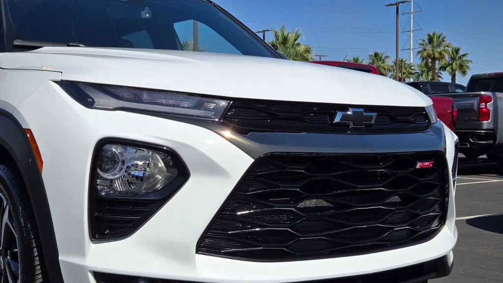 2021 Chevrolet Trailblazer RS