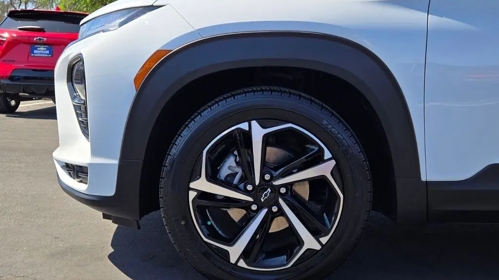 2021 Chevrolet Trailblazer RS