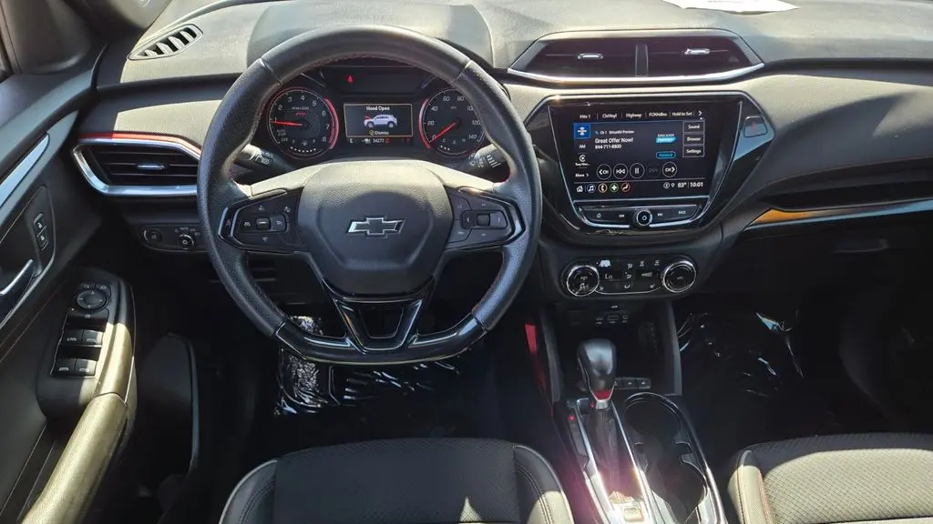 2021 Chevrolet Trailblazer RS