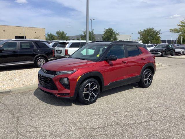 2021 Chevrolet Blazer