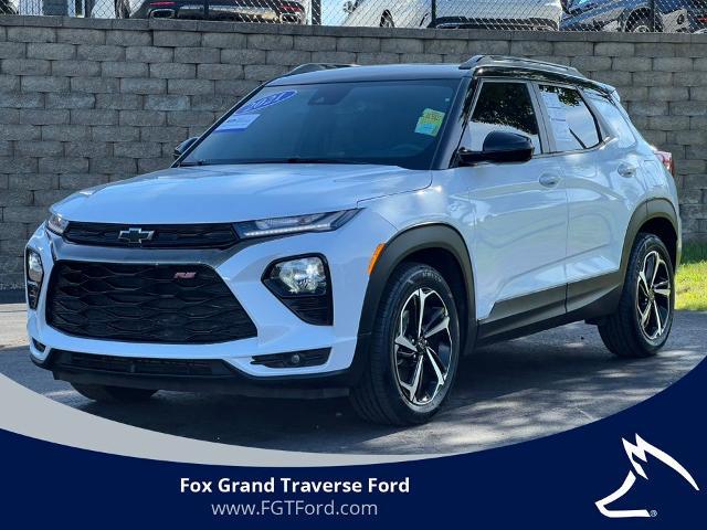 2021 Chevrolet Blazer - $18,896