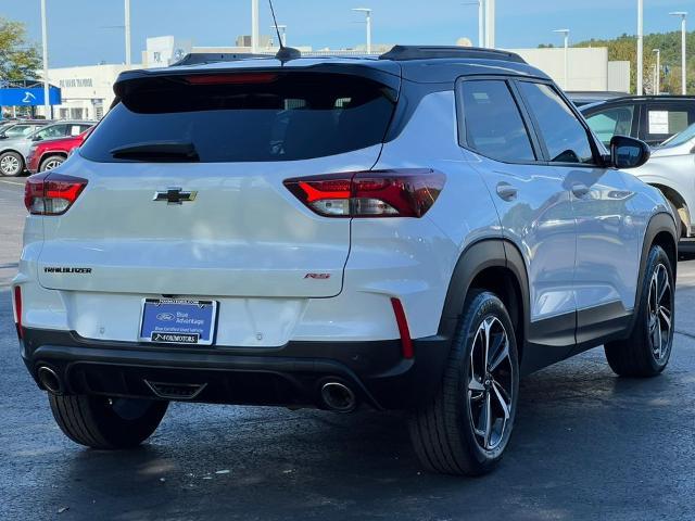 2021 Chevrolet Blazer - $18,896
