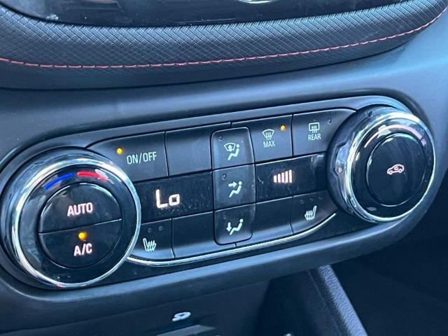 2021 Chevrolet Blazer - $18,896