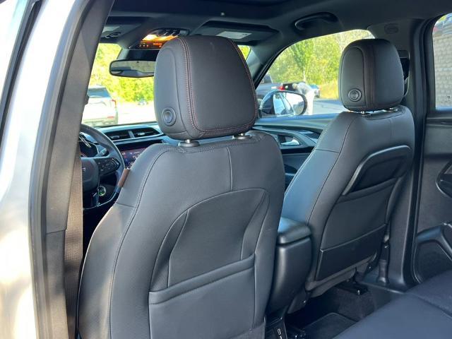 2021 Chevrolet Blazer - $18,896