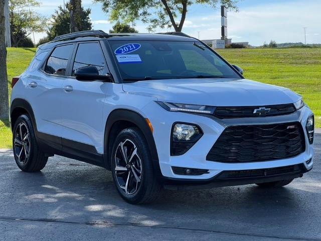 2021 Chevrolet Blazer - $18,896