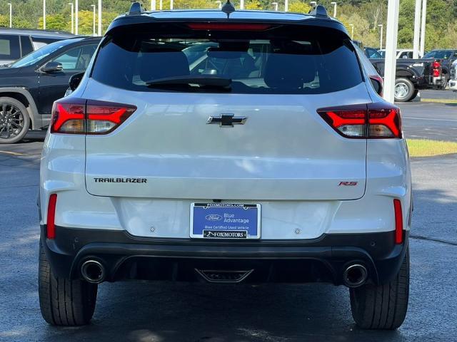 2021 Chevrolet Blazer - $18,896