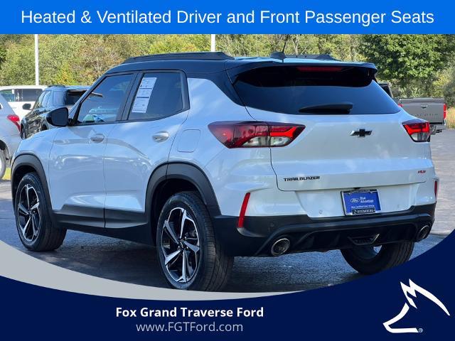 2021 Chevrolet Blazer - $18,896