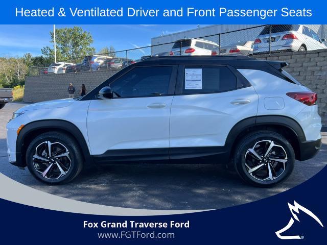 2021 Chevrolet Blazer - $18,896