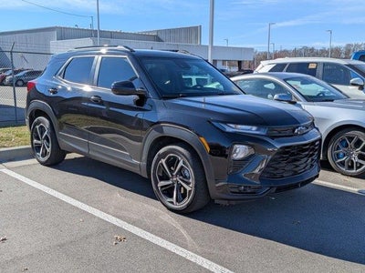 2022 Chevrolet Trailblazer RS 4DR SUV
