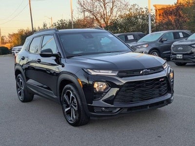 2022 Chevrolet Trailblazer RS 4DR SUV