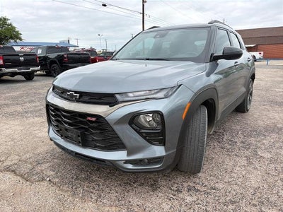 2022 Chevrolet Trailblazer RS 4DR SUV