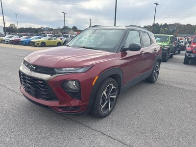 2022 Chevrolet Trailblazer RS 4DR SUV