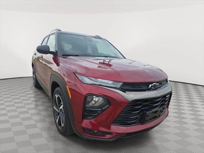 2022 Chevrolet Trailblazer RS 4DR SUV