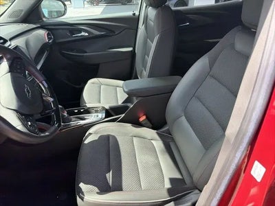 2022 Chevrolet Trailblazer RS 4DR SUV