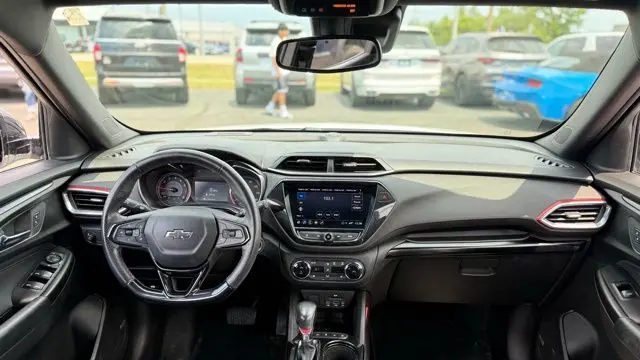 2022 Chevrolet Trailblazer RS