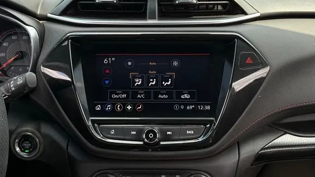 2022 Chevrolet Trailblazer RS