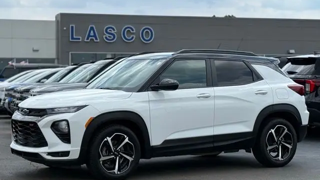 2022 Chevrolet Trailblazer RS