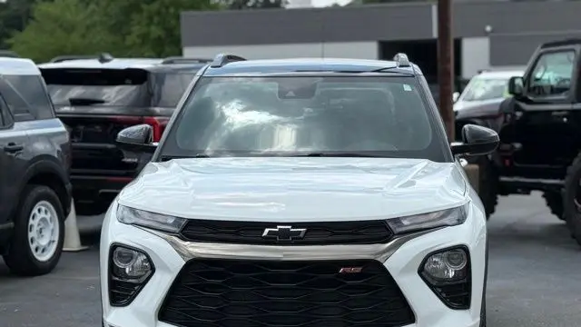 2022 Chevrolet Trailblazer RS